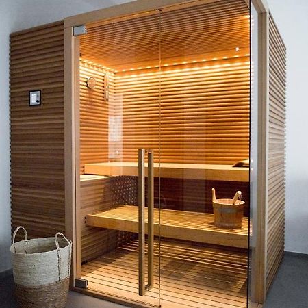 A Casa Di Ru, Bellissimo Appartamento Con Sauna Monopoli Exteriér fotografie