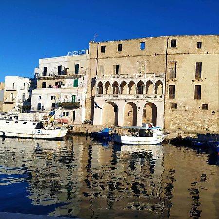 A Casa Di Ru, Bellissimo Appartamento Con Sauna Monopoli Exteriér fotografie