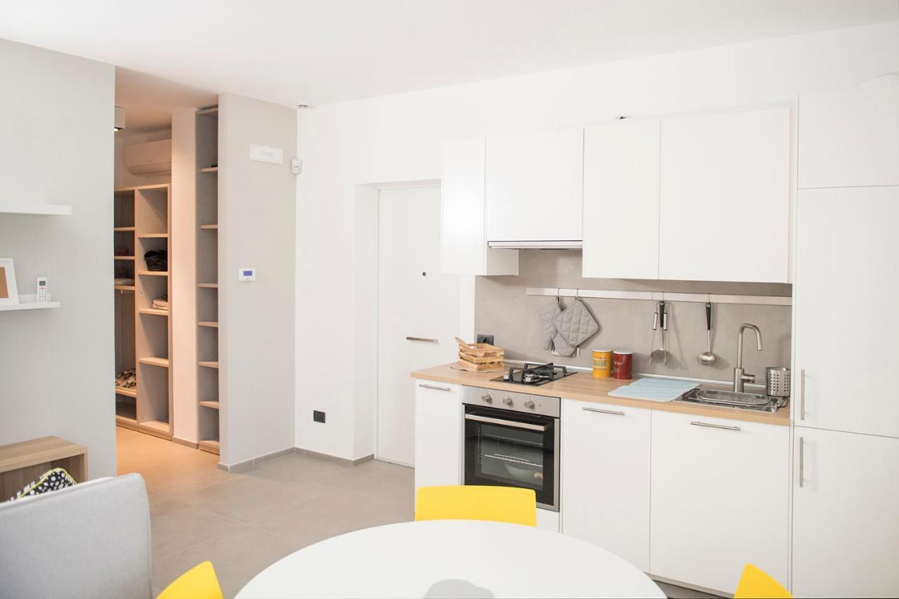 A Casa Di Ru, Bellissimo Appartamento Con Sauna Monopoli Exteriér fotografie