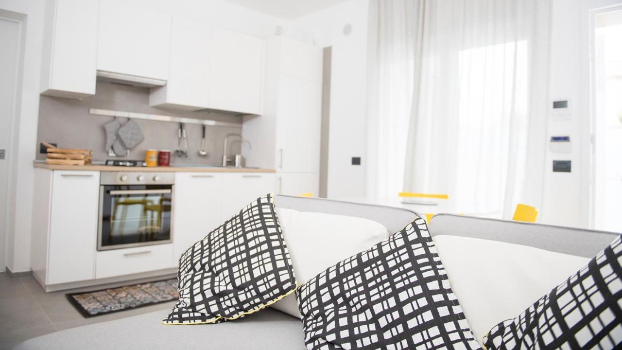 A Casa Di Ru, Bellissimo Appartamento Con Sauna Monopoli Exteriér fotografie