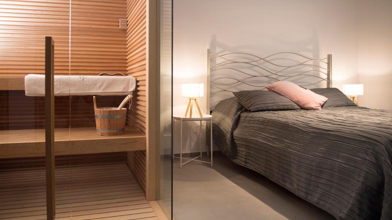 A Casa Di Ru, Bellissimo Appartamento Con Sauna Monopoli Exteriér fotografie