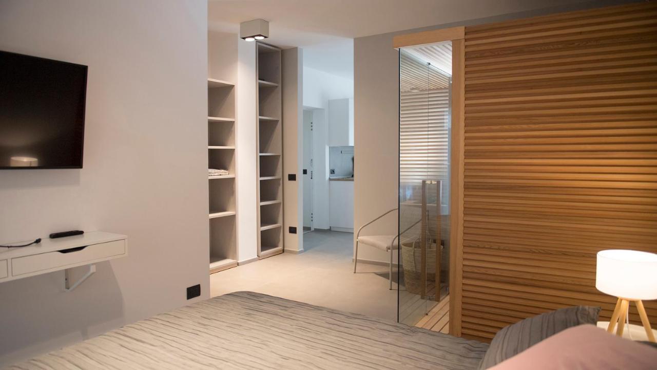 A Casa Di Ru, Bellissimo Appartamento Con Sauna Monopoli Exteriér fotografie