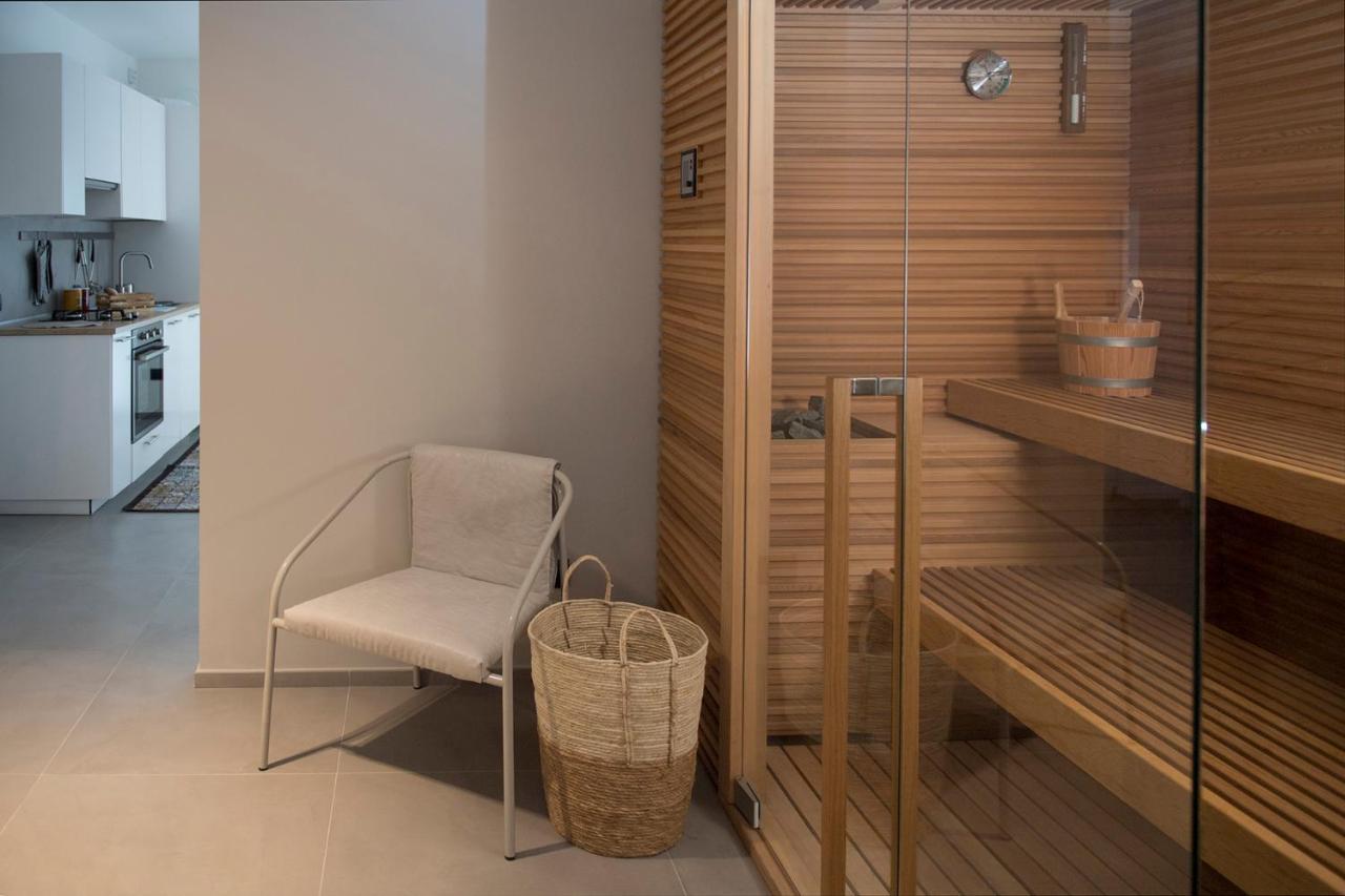 A Casa Di Ru, Bellissimo Appartamento Con Sauna Monopoli Exteriér fotografie