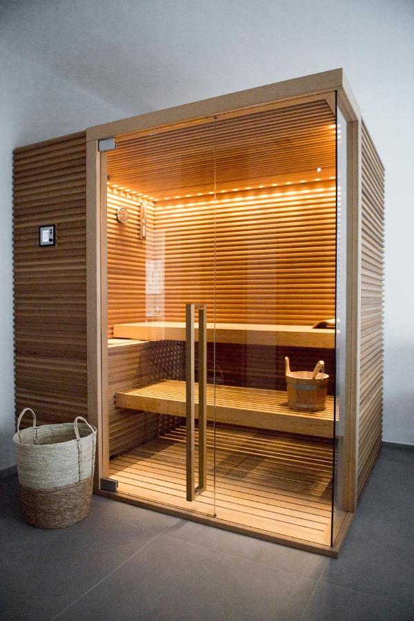 A Casa Di Ru, Bellissimo Appartamento Con Sauna Monopoli Exteriér fotografie