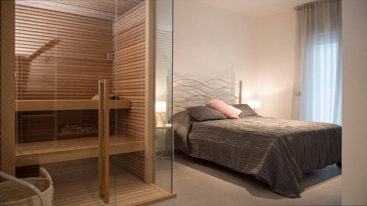 A Casa Di Ru, Bellissimo Appartamento Con Sauna Monopoli Exteriér fotografie