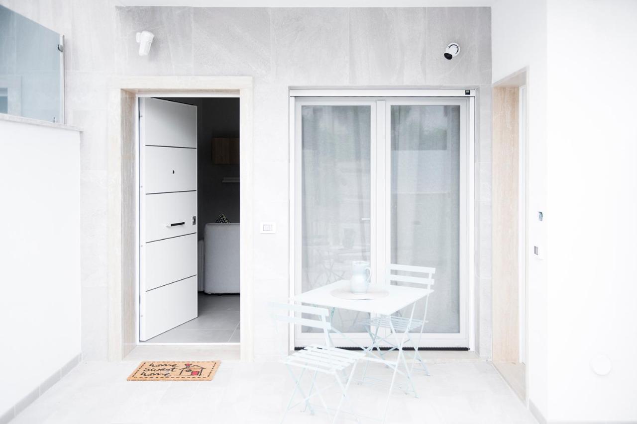 A Casa Di Ru, Bellissimo Appartamento Con Sauna Monopoli Exteriér fotografie