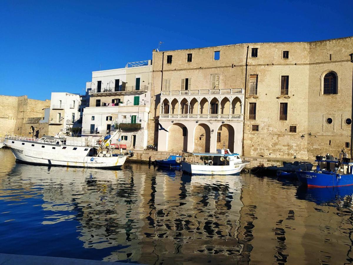 A Casa Di Ru, Bellissimo Appartamento Con Sauna Monopoli Exteriér fotografie