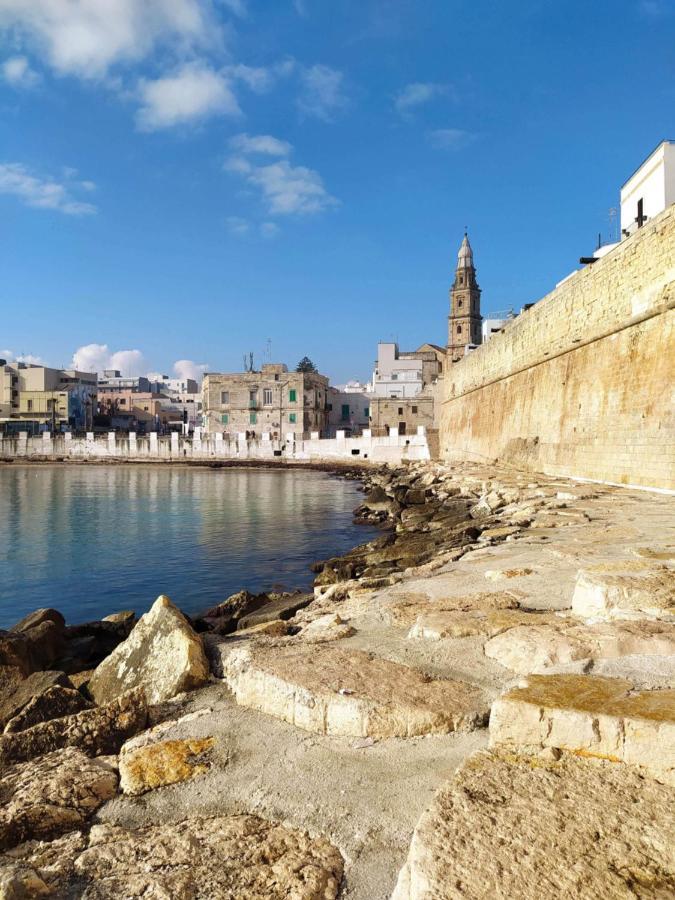 A Casa Di Ru, Bellissimo Appartamento Con Sauna Monopoli Exteriér fotografie