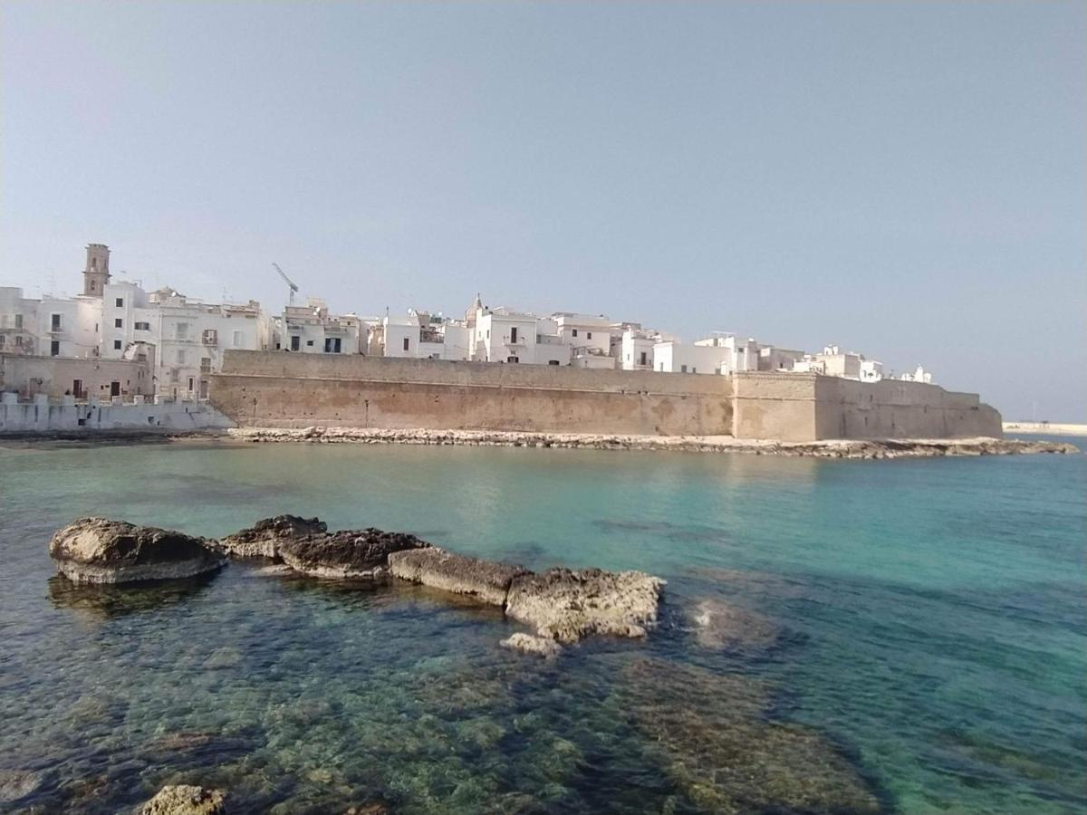 A Casa Di Ru, Bellissimo Appartamento Con Sauna Monopoli Exteriér fotografie